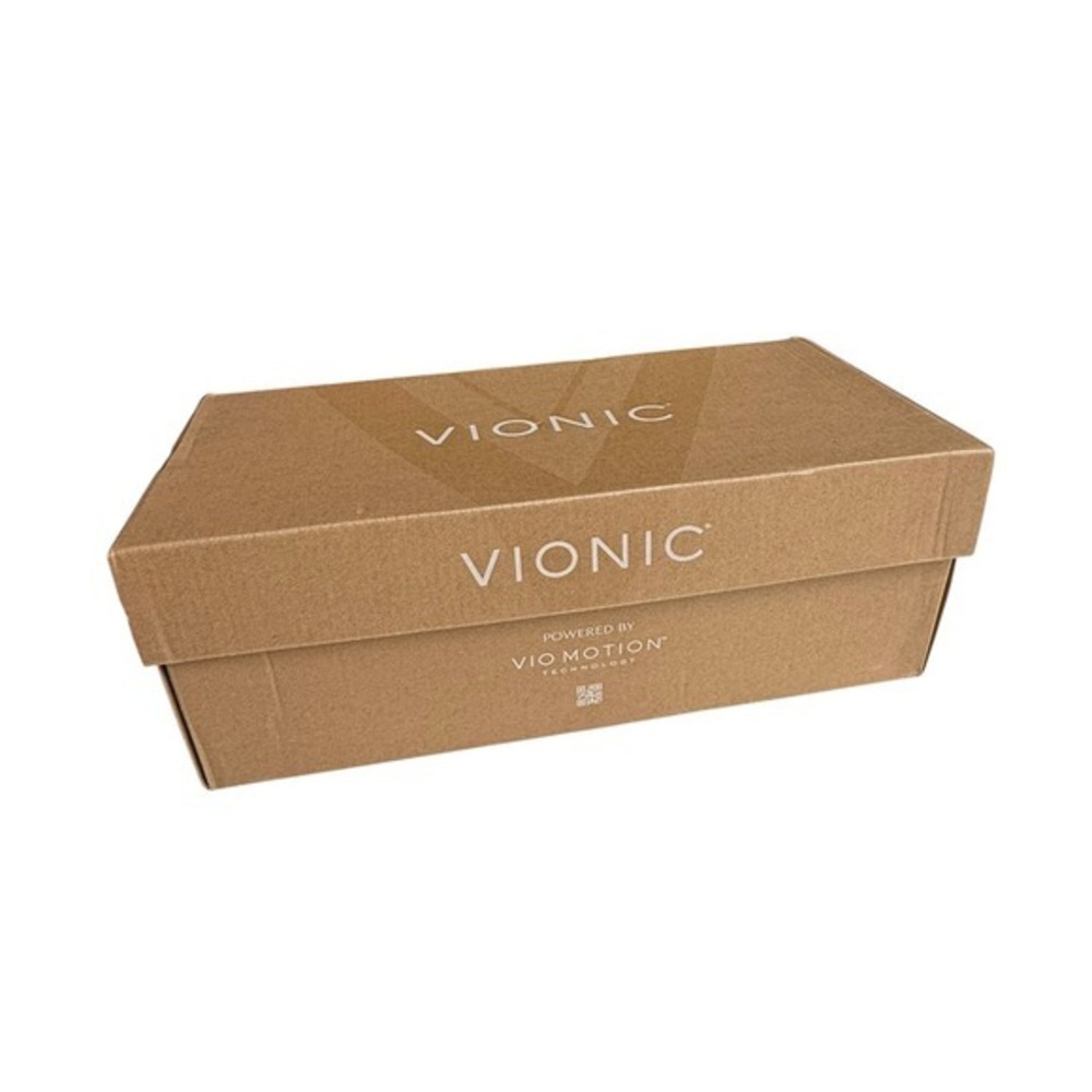 NEW Vionic Uptown Black Leather Penny Loafer Sneaker Women's Size 13 - Picture 9 of 10